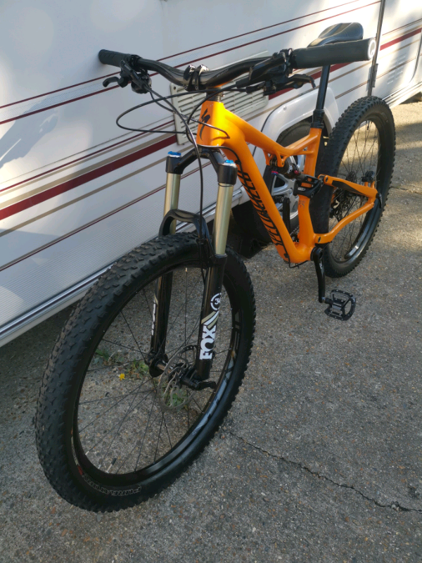 MTB Specialized Stumpjumper FSR Comp 